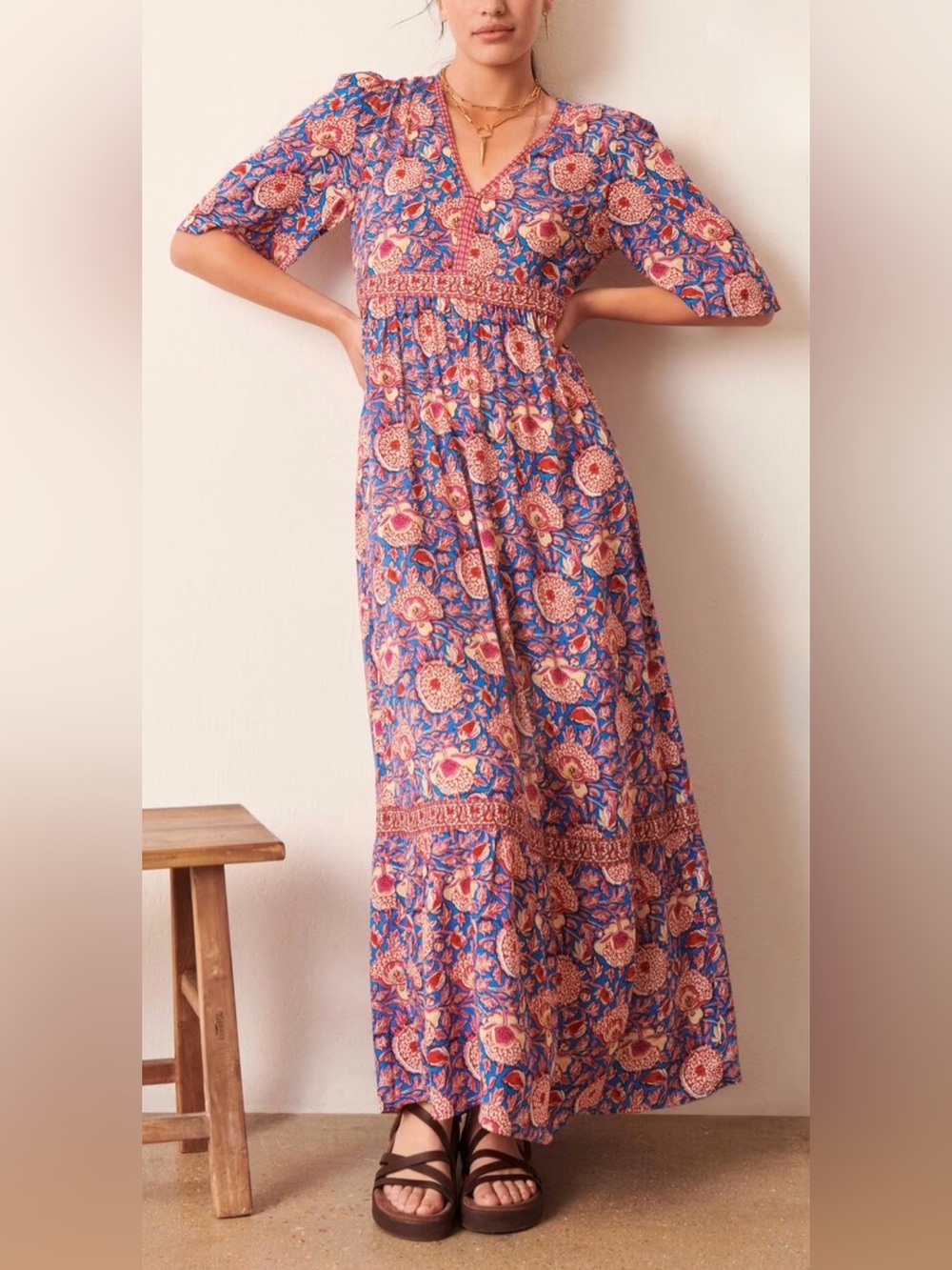 Ba&sh — The VALLY Dress